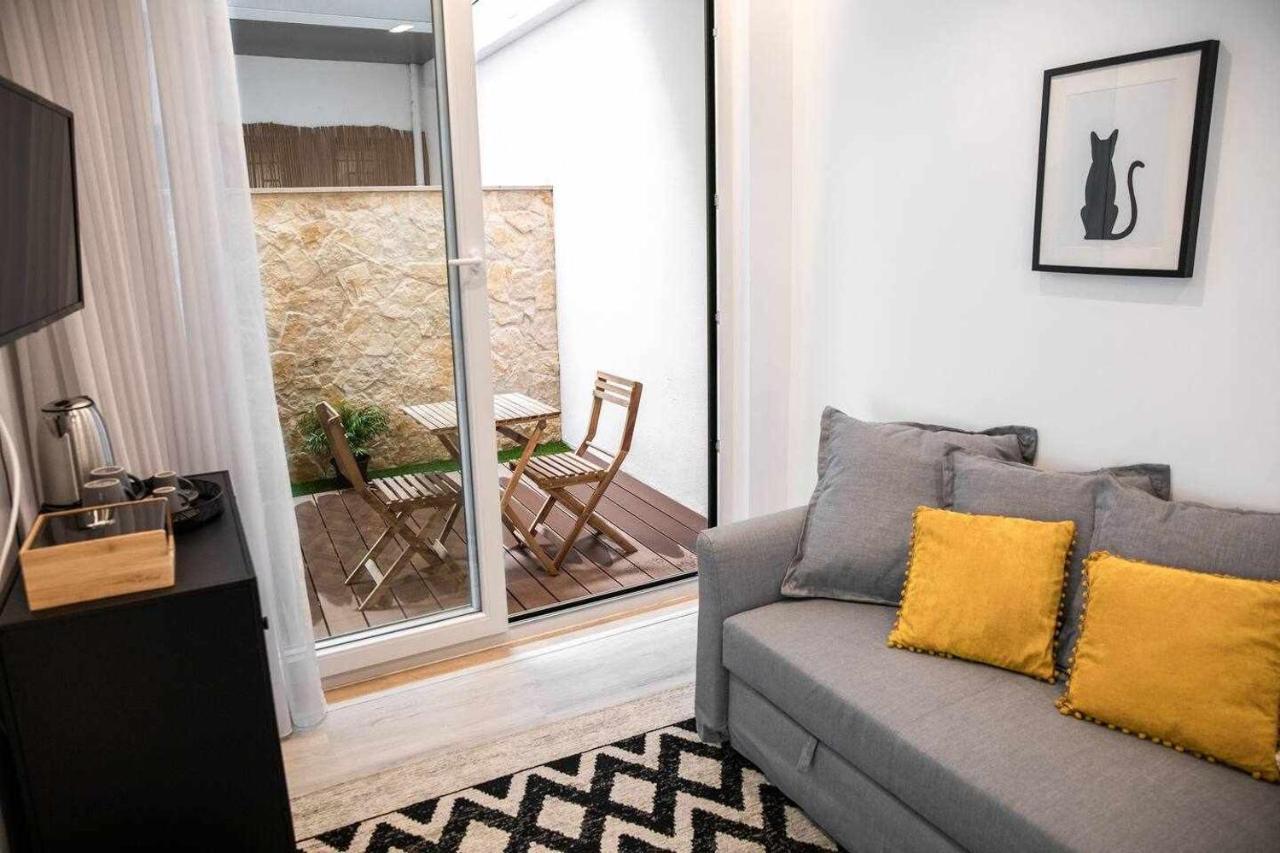 Casa Do Gato Poeta Apartment เลเรีย ภายนอก รูปภาพ