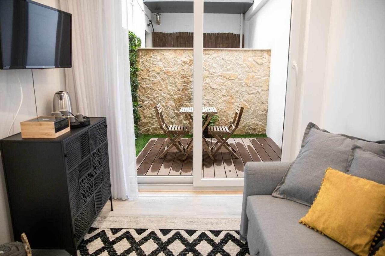 Casa Do Gato Poeta Apartment เลเรีย ภายนอก รูปภาพ