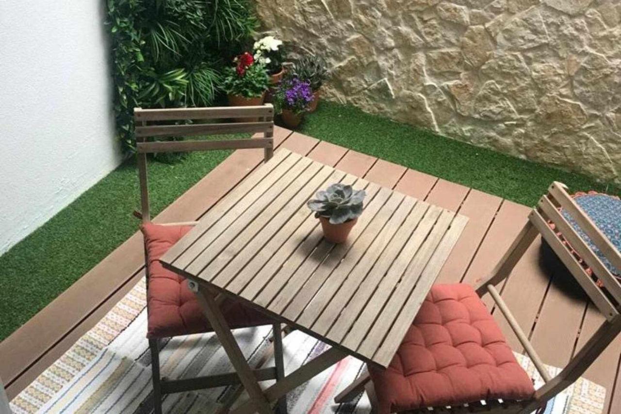 Casa Do Gato Poeta Apartment เลเรีย ภายนอก รูปภาพ